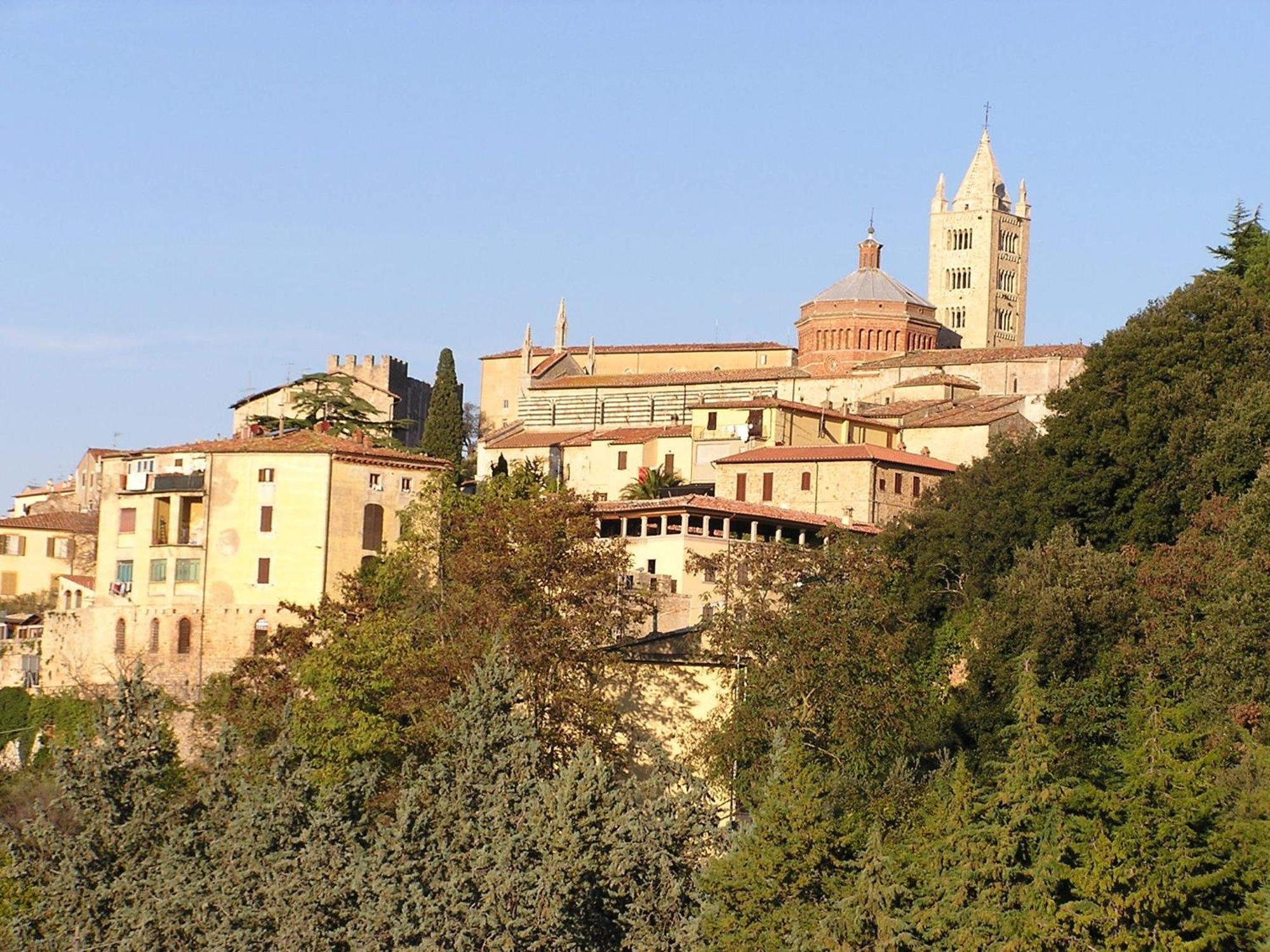 Hotel Duca Del Mare - Di Nardo Group Massa Marittima